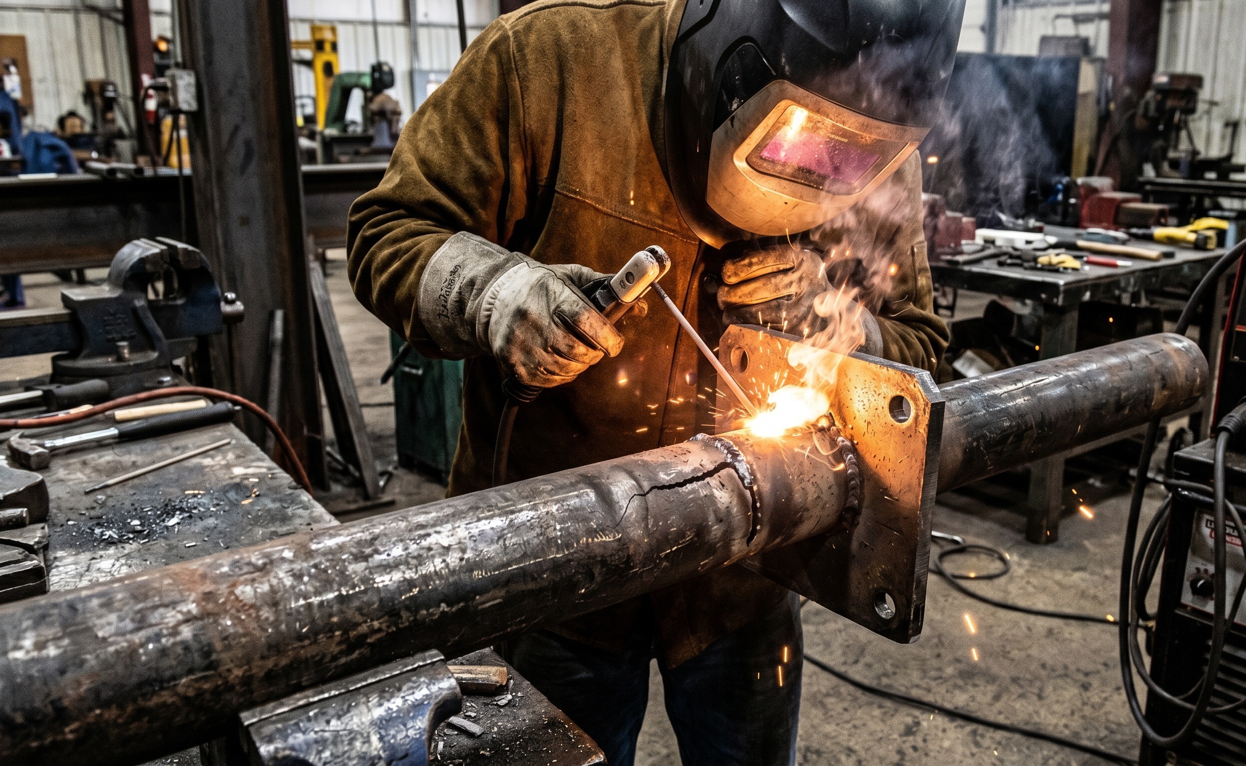 Problem Steel Rods
